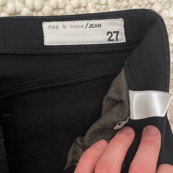 Rag and Bone Skinny Jeans - Picture 3 of 5